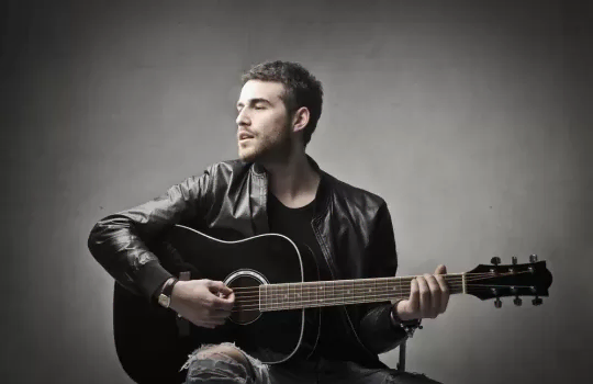 Akustik Gitar Kursu 1