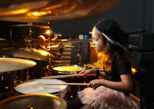 çocuk bateri kursları