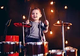 çocuk bateri kursları