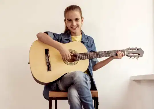 çocuk gitar dersi