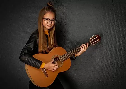 çocuk gitar dersleri