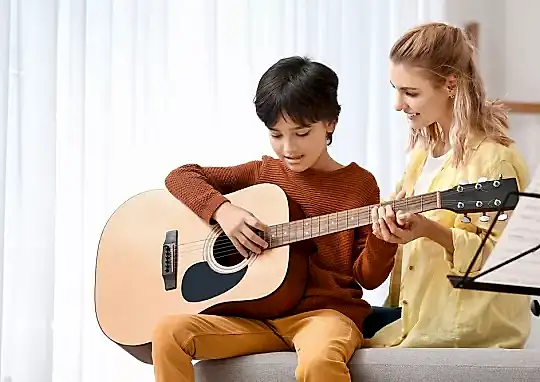 çocuk gitar kursları