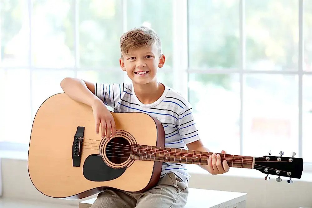 çocuk gitar kursları