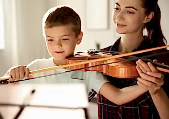 çocuk keman eğitimleri