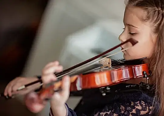 çocuk keman kursu