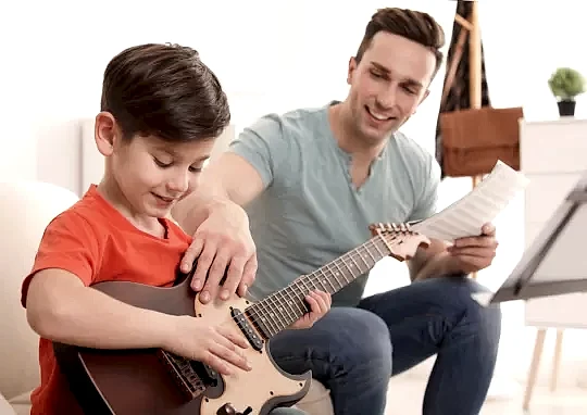 Cocuk Muzik Egitimi 1