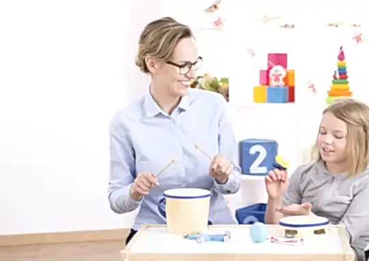 Cocuk Muzik Kurslari