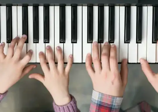 çocuk piyano dersleri