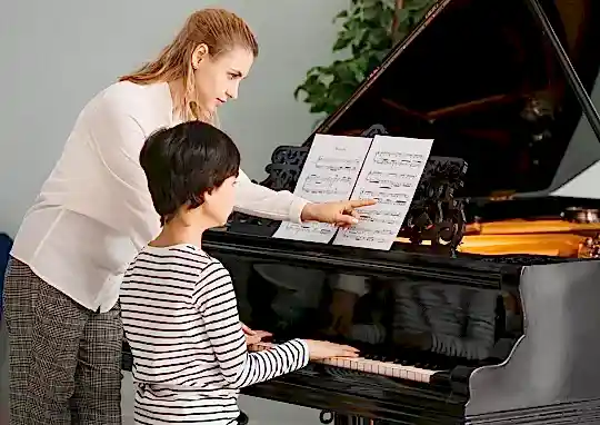 çocuk piyano kursları