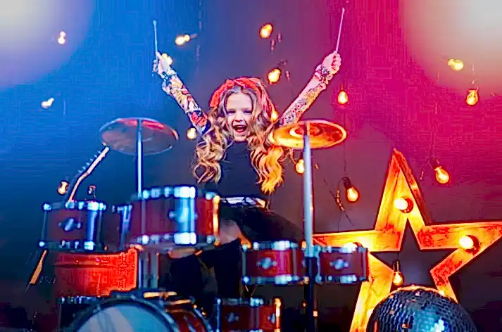 çocuk bateri kursu fiyatları