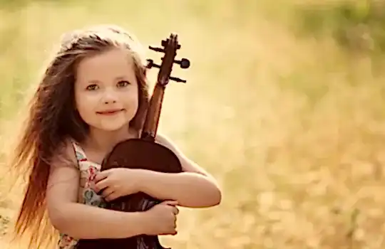 Cocuklar Icin Keman Kursu Meb Onayli 1