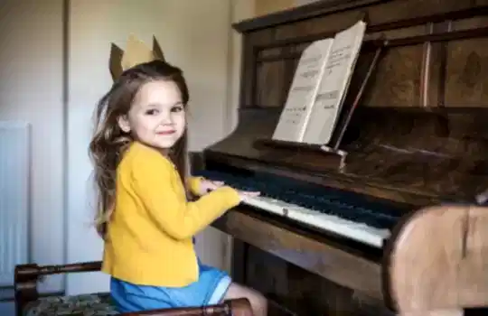 Cocuklar Icin Meb Onayli Piyano Kursu 1