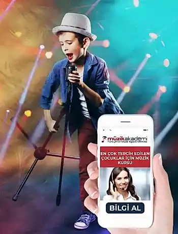 Cocuklar Icin Muzik Kurslari 2