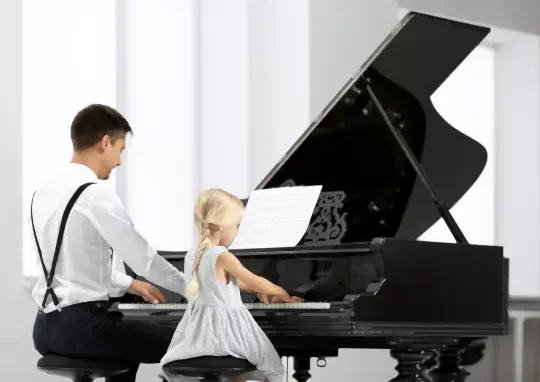 çocuklar için piyano