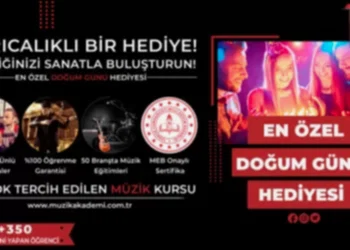 En Özel Doğum Günü Hediyesi