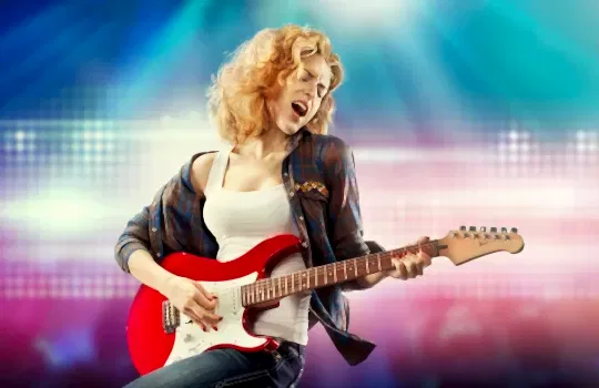 Elektro Gitar Kursu 1