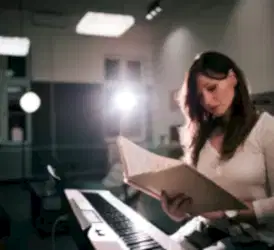 Hızlı Nota Okuma Teknikleri Kursu