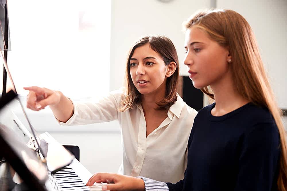 Konservatuara Hazirlik Kursu Muzik