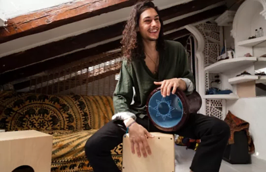 Kulak Egitimi Ve Ritim Atolyesi 5