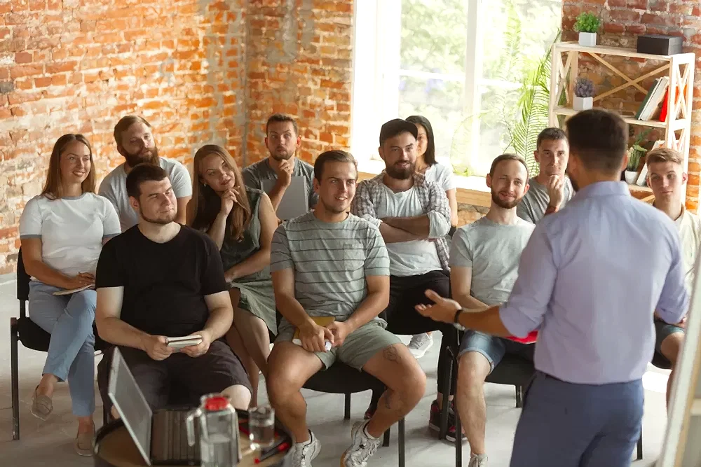 Kurumsal Ses Ve Nefes Egitimi 1