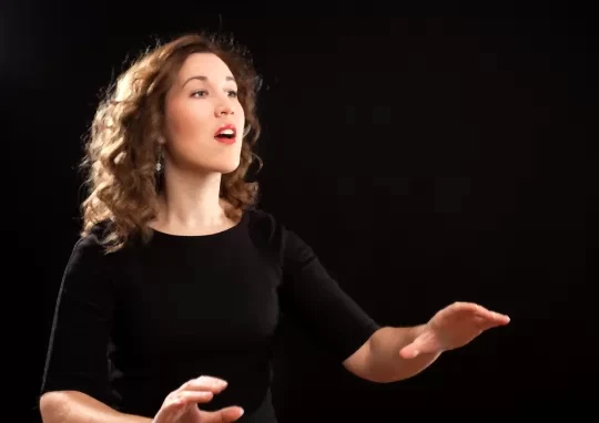 Kurumsal Ses Ve Nefes Egitimleri