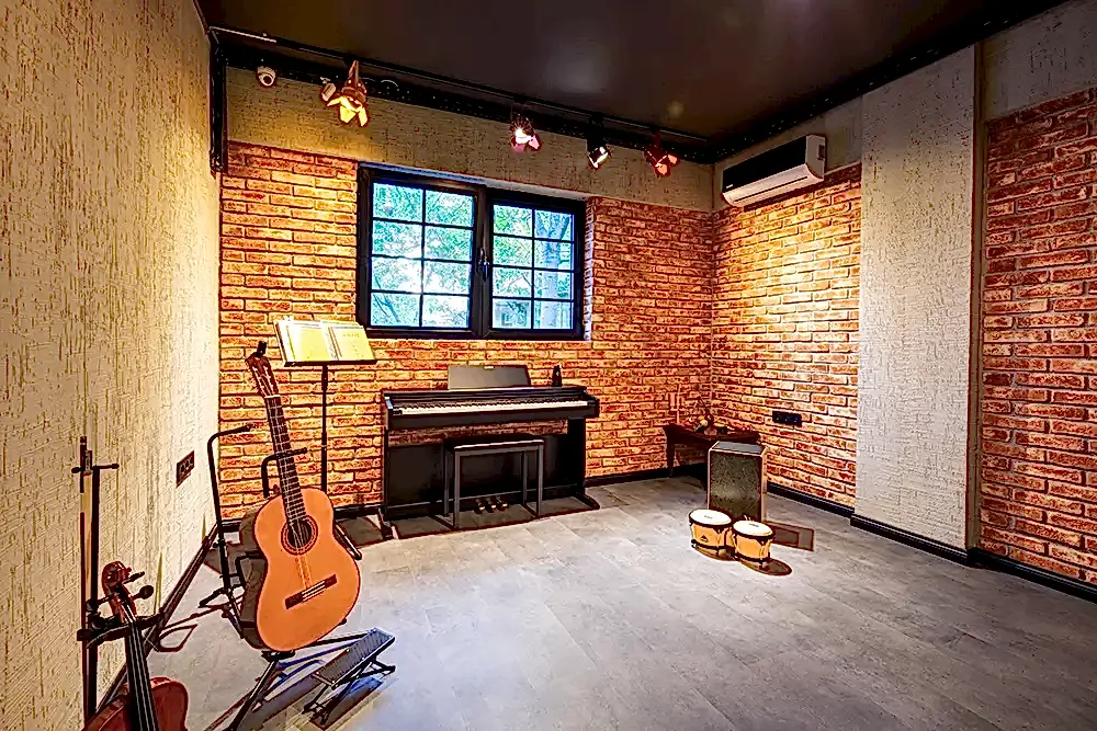 Meb Ruhsatli Muzik Kursu