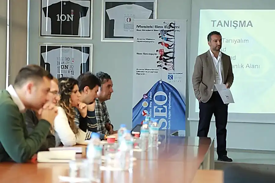 Orhan Gurbuz Egitimleri 1