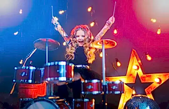 Ozel Ritim Perkusyon Kursu 1