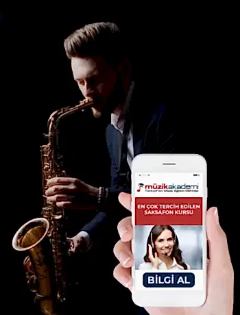 Saksafon Kurslari 1