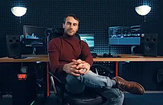 Ses Tasarim Ve Film Muzigi Kursu 6