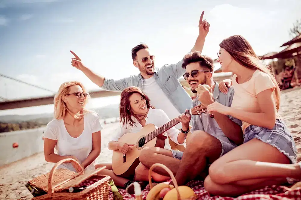 Sosyal Etkinlikler Basgitar Kursu