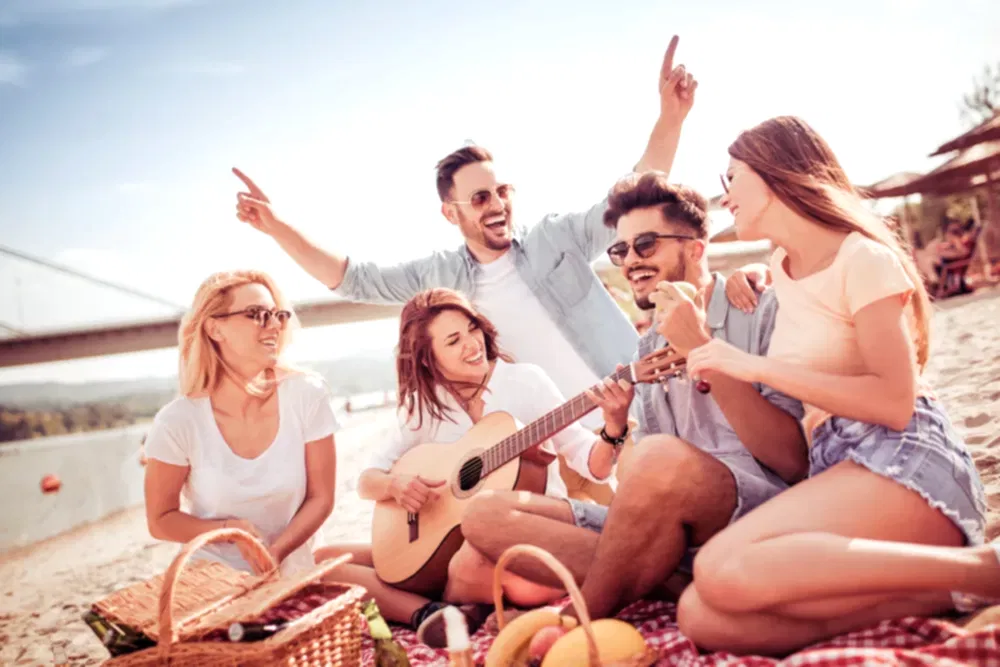 Sosyal Etkinlikler Muzik Kursu