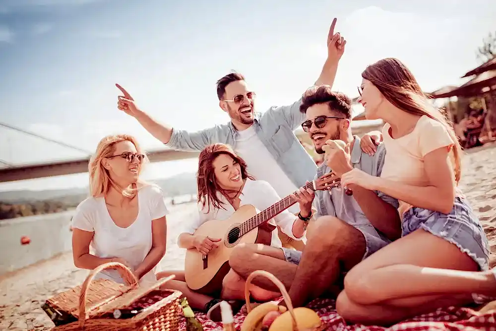 Sosyal Etkinlikler Vokal Kursu