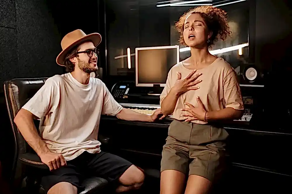 uygulamalı şan kursu