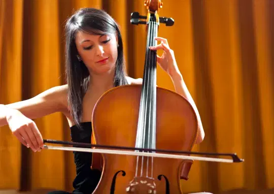 Viyolonsel Egitimi