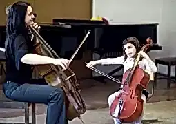 viyolonsel eğitmenleri