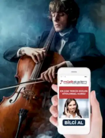 Viyolonsel Kurslari 2