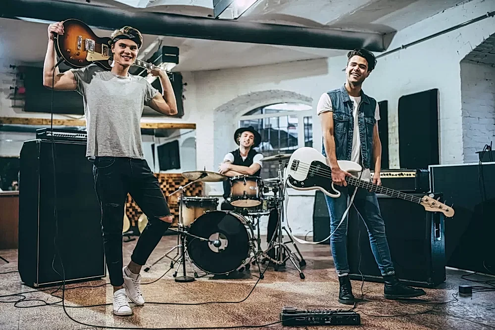 Workshop Muzik Kurslari 1