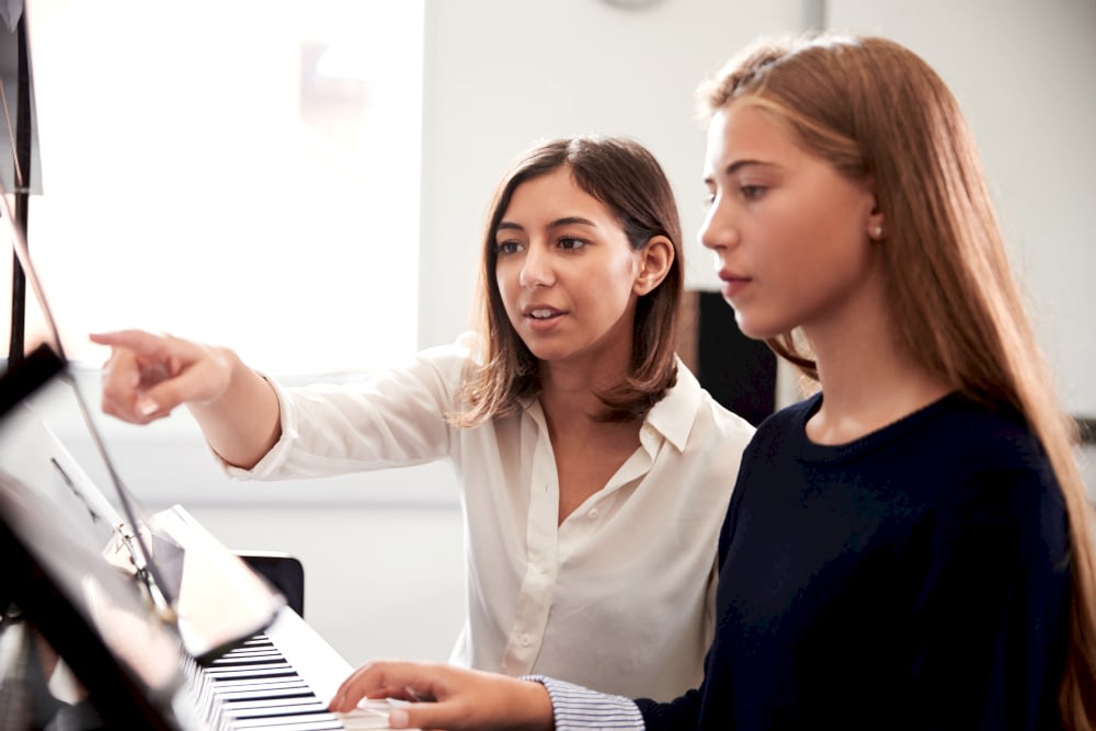 Guzel Sanatlar Liselerine Hazirlik Dersi