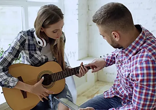 Konservatuara Hazirlik Egitimleri