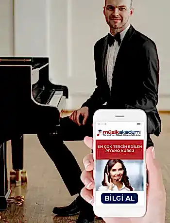 piyano kursları