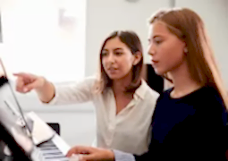 piyano kursu eğitmenleri