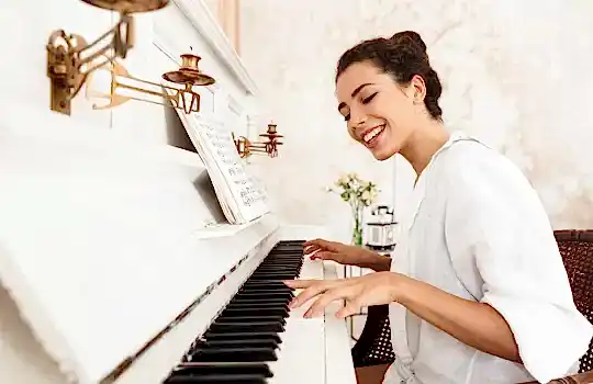 Ozel Yetiskin Muzik Kurslari