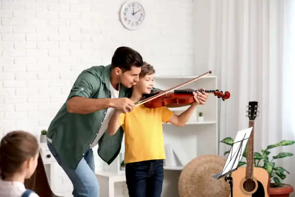 uygulamalı çocuk keman eğitimi