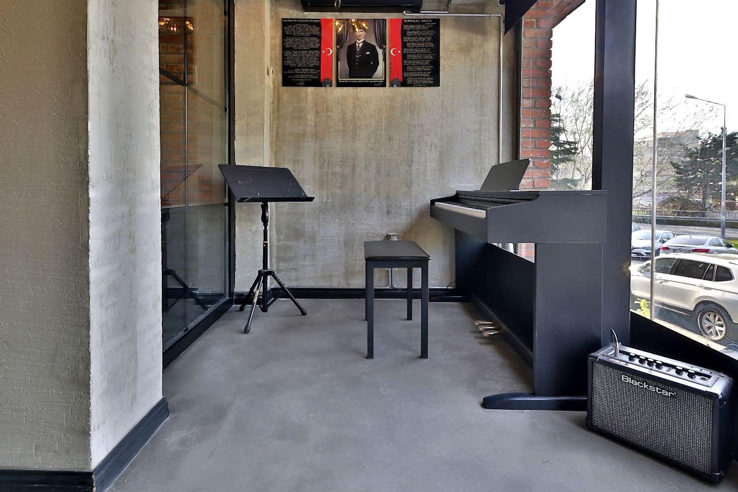 Bakirkoy Piyano Kursu