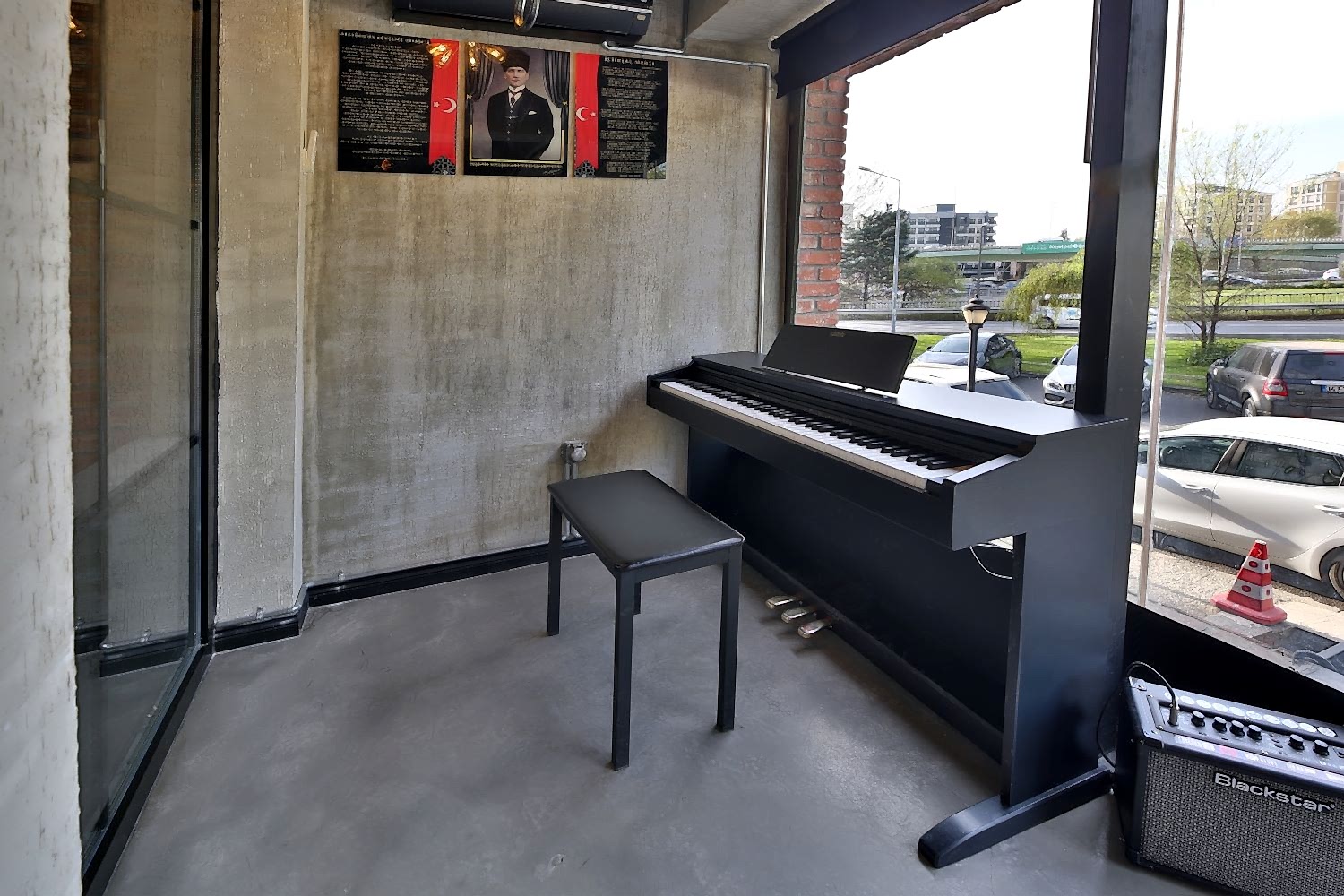 Muzik Akademi Bakirkoy 1