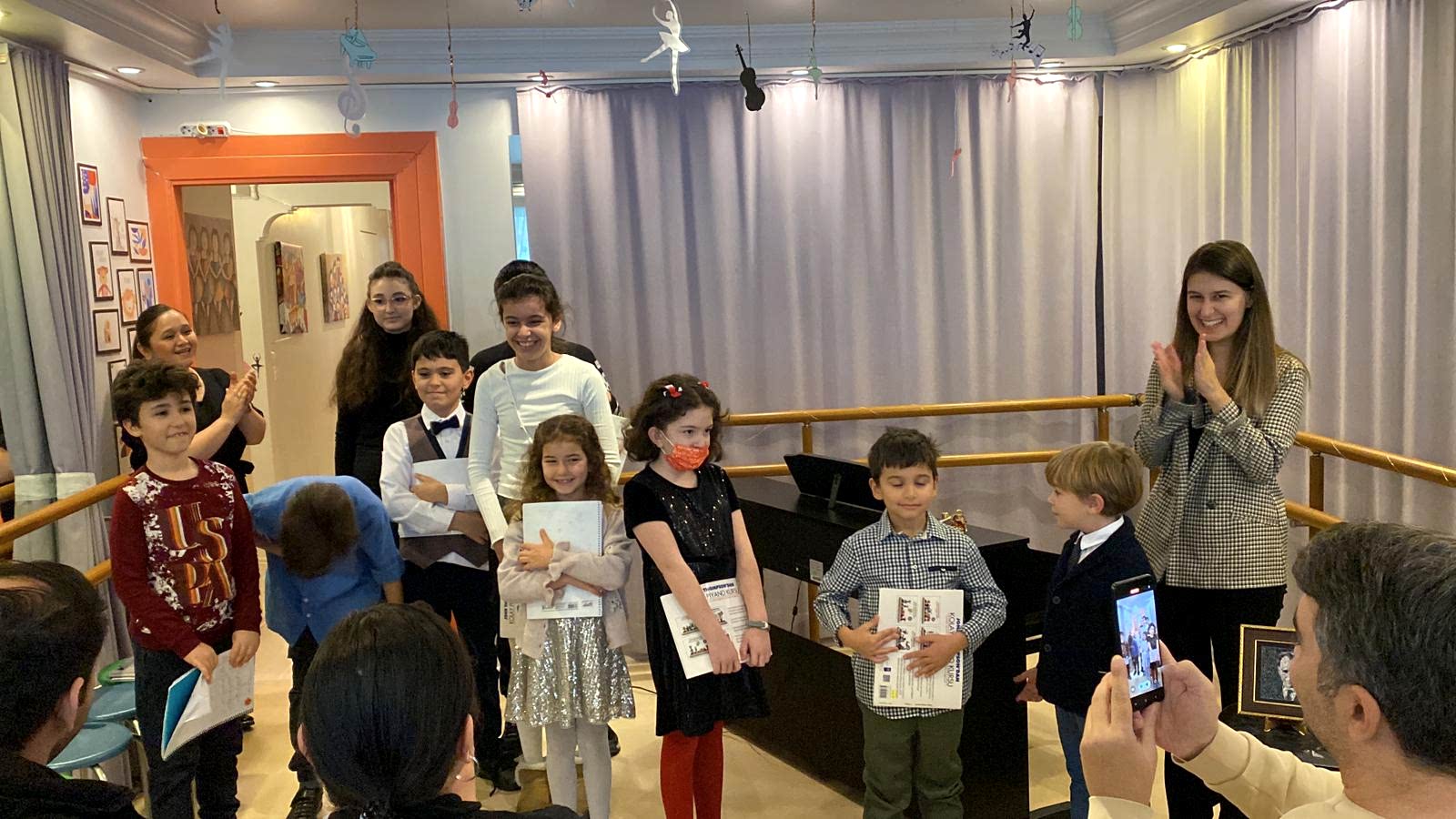 Kozyatagi Muzik Kurslari