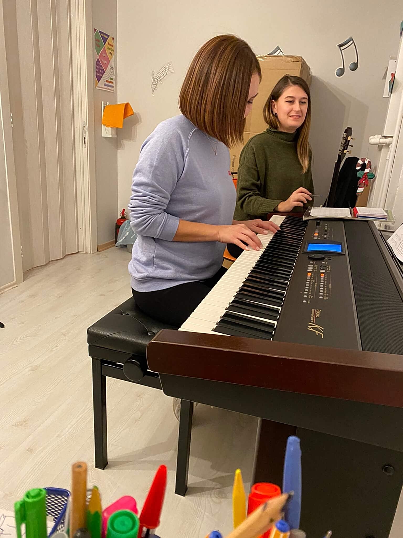 Muzik Kursu Kozyatagi