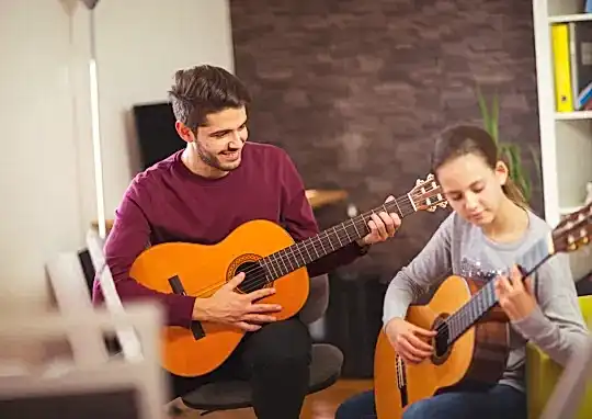 çocuk gitar eğitimi