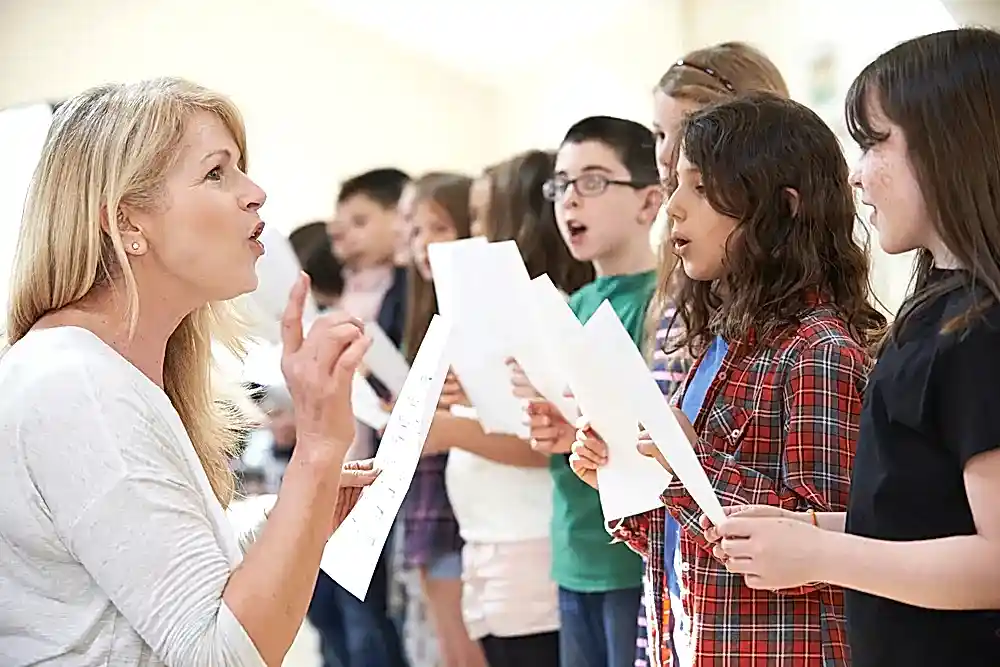 çocuk müzik eğitimleri